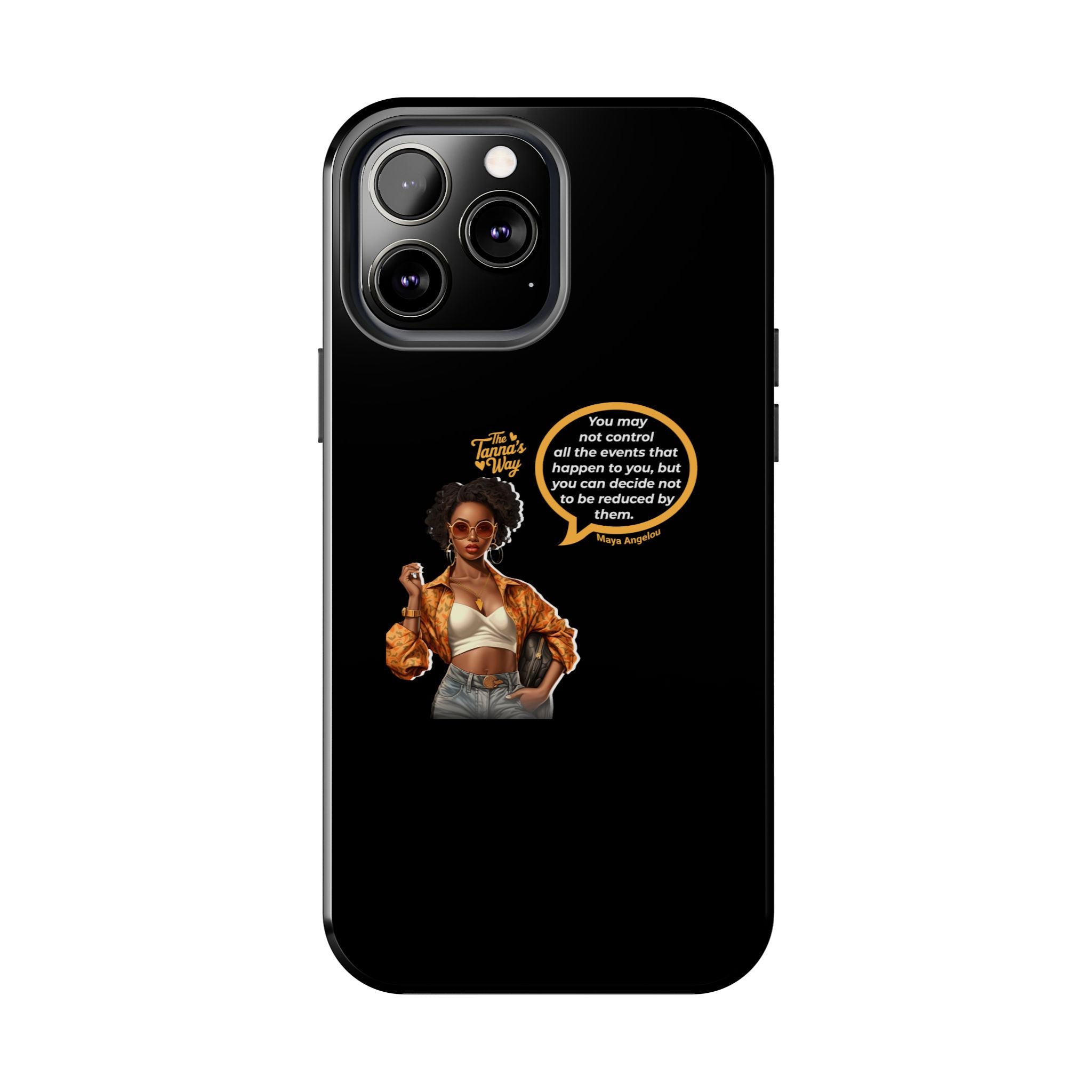 Maya Angelou | Tough Phone Cases